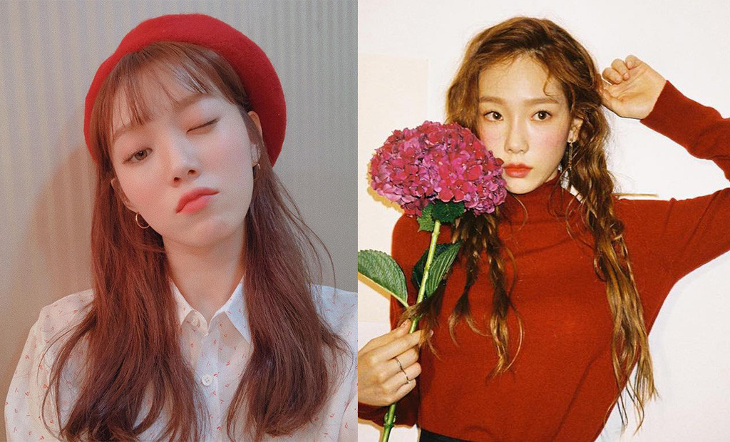Lee Sung-Kyung, Taeyeon Lee Sung-Kyung, Taeyeon